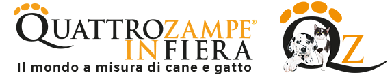 QUATTRO ZAMPE IN FIERA - ROMA 2025 QUATTRO ZAMPE IN FIERA - ROMA 2025